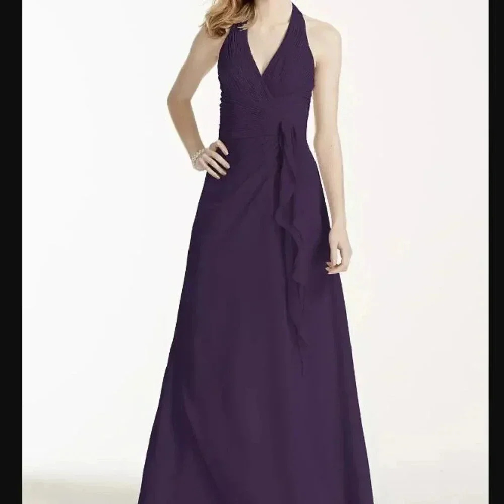 NWT Davids Bridal Bridesmaid Dress size 6